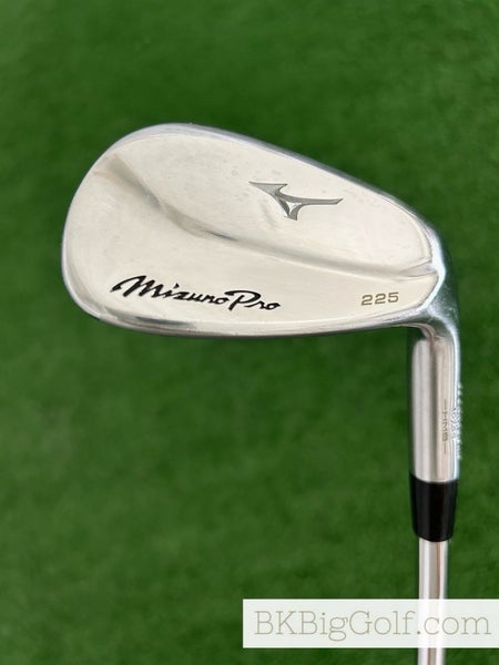 Mizuno Pro 225 Forged Gap G Wedge / Stiff
