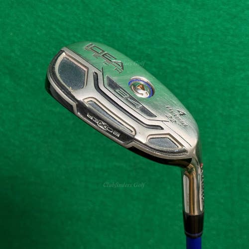 Adams Idea Tech a4 22 4 Hybrid Mitsubishi JavlnFX h80 Graphite Stiff
