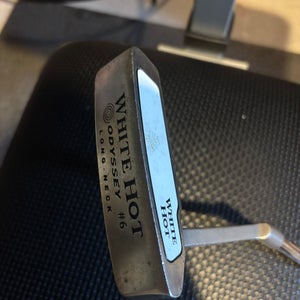Golf Putter White Hot odyssey #6