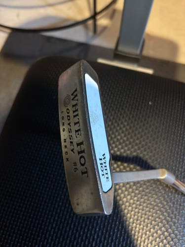 Golf Putter White Hot odyssey #6