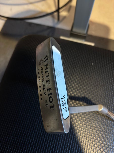 Golf Putter White Hot odyssey #6