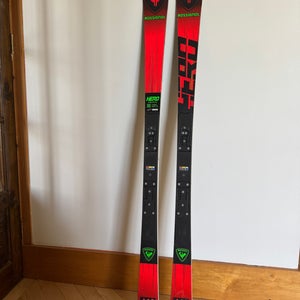 Racing 157 cm Rossignol Hero FIS SL Pro Skis Without Bindings (Used)