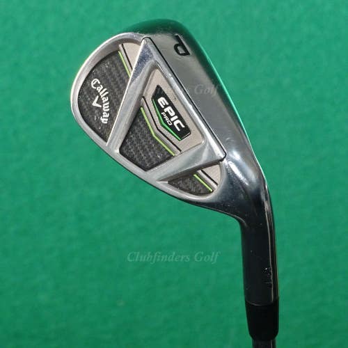 Callaway EPIC Pro CF 17 PW Pitching Wedge Project X LZ 105 6.0 Steel Stiff