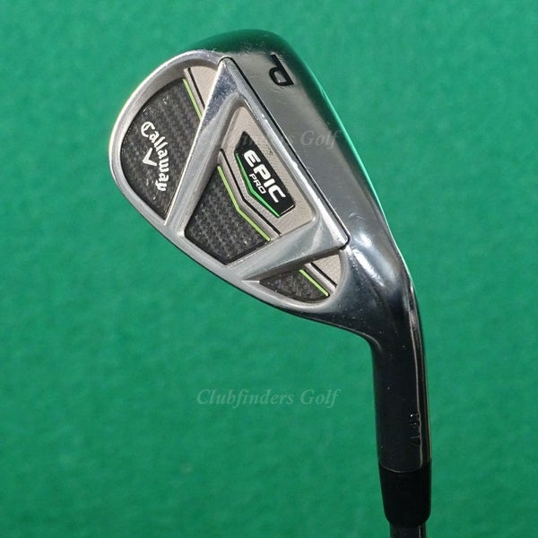 Callaway EPIC Pro CF 17 PW Pitching Wedge Project X LZ 105 6.0 Steel Stiff