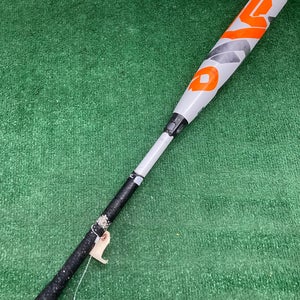 2021 DeMarini CF Composite Bat USSSA Certified (-5) Composite 26 oz 31" (Used)