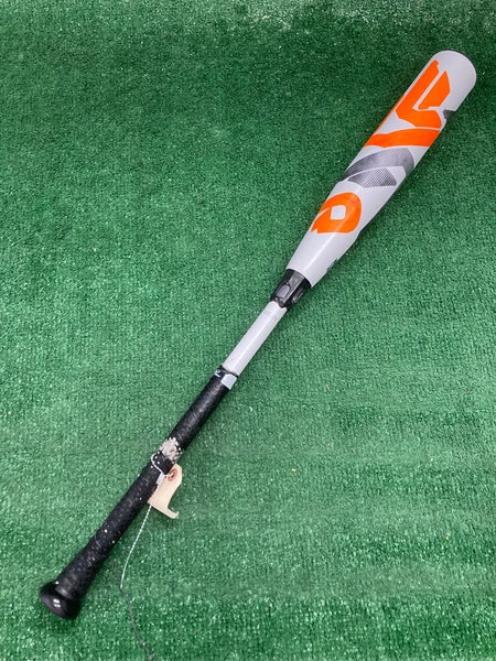 2021 DeMarini CF Composite Bat USSSA Certified (-5) Composite 26 oz 31" (Used)