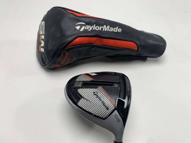 TaylorMade M5 Driver 10.5* Bassara e42x5ct 42g Regular Graphite Mens RH HC