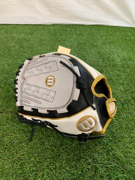 Wilson A2000 LH Pitcher's Softball Glove 12.5" (New)