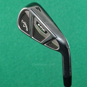 Callaway EPIC Pro CF 17 Single 4 Iron Project X LZ 105 6.0 Steel Stiff