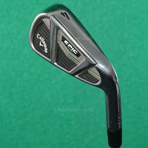 Callaway EPIC Pro CF 17 Single 4 Iron Project X LZ 105 6.0 Steel Stiff