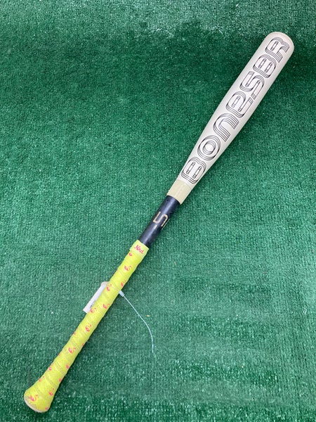 2024 Warstic Bonesaber Hybrid Bat USSSA Certified (-5) Hybrid 27 oz 32" (Used)