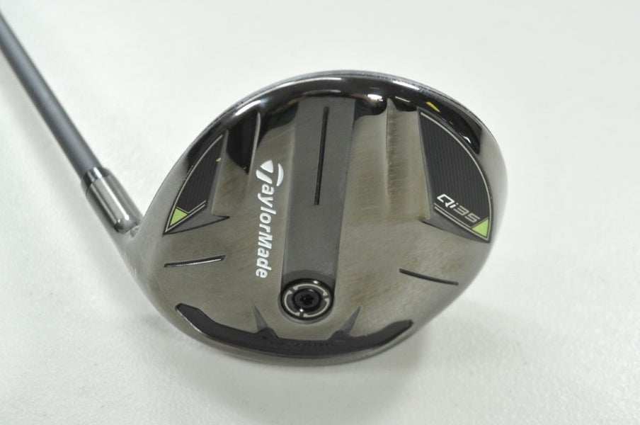 TaylorMade Qi35 Max 7-21* Fairway Wood Senior Flex RH Ventus 5 Graphite # 199748