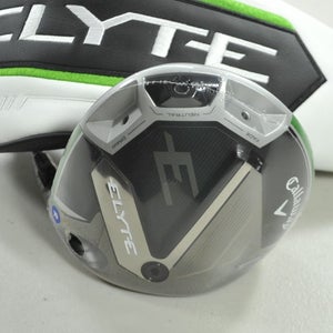 Callaway Elyte 10.5* Driver Regular Flex Right Denali 5.5 50g NEW!  # 199629