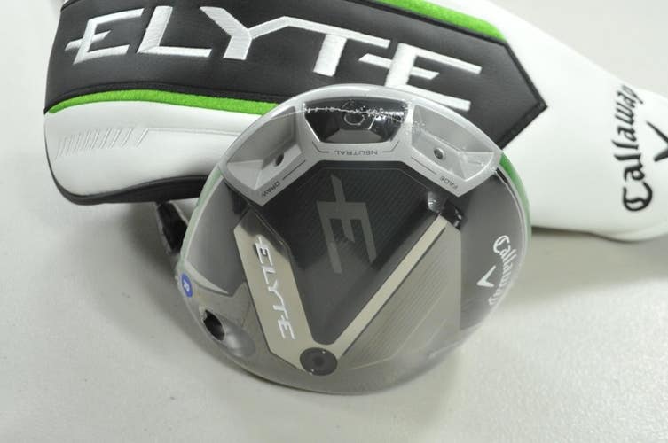 Callaway Elyte 10.5* Driver Regular Flex Right Denali 5.5 50g NEW!  # 199629