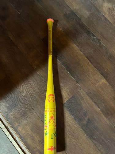 2025 Combat MFG Spec A1 Alloy BBCOR Certified Bat (-3) 29 oz 32" (Used)