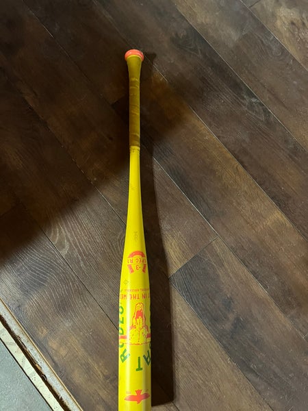2025 Combat MFG Spec A1 Alloy BBCOR Certified Bat (-3) 29 oz 32" (Used)