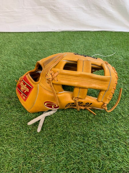 Rawlings Heart of the Hide RH Baseball Glove 12" (Used)
