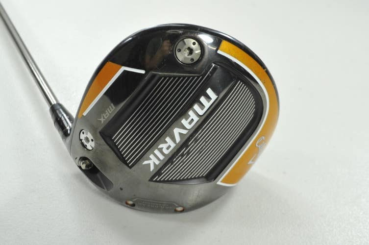 Callaway Mavrik Max 10.5* Driver Senior Flex Right RCH 45g  # 199485
