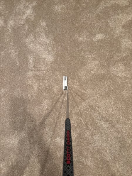 Titleist Scotty Left Hand Scotty Cameron Super Select Newport 2.5 Putter 35"