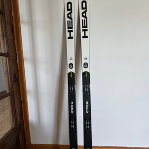 HEAD 188 cm Racing World Cup Rebels e-GS RD Skis Without Bindings (Used)