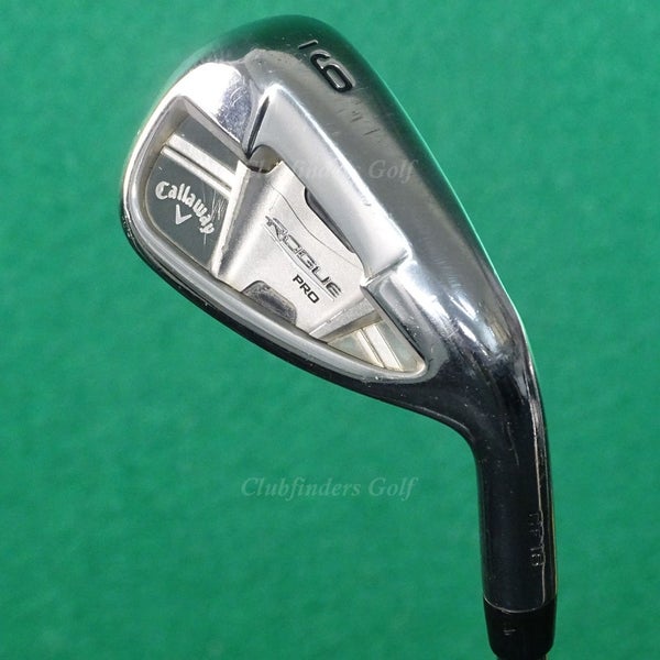 Callaway Rogue Pro CF18 Single 9 Iron KBS Tour 100 Steel Regular