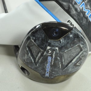 Callaway Paradym Ai Smoke MAX D 9* Driver Regular Flex RH Cypher 5.5  # 199628