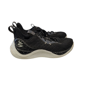 Under Armour Used Size 5.0 (Women's 6.0) Black Men's Shoes