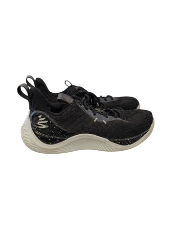 Under Armour Used Size 5.0 (Women's 6.0) Black Men's Shoes