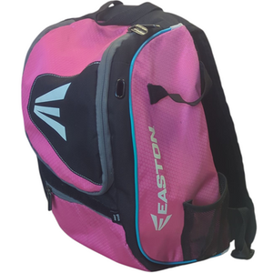 Used Easton BAT BAG BB/SB Player Backpack Pink 11862-S000089749