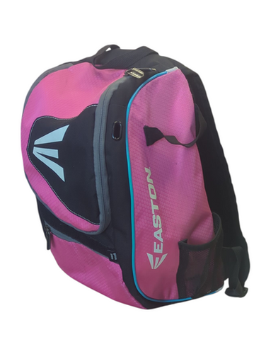 Used Easton BAT BAG BB/SB Player Backpack Pink 11862-S000089749