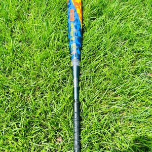 2024  Easton Fuze Hybrid USABat Certified Bat (-10)  30 oz 30" (Used)