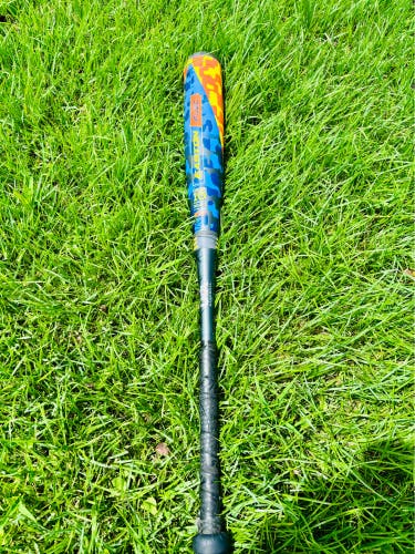 2024  Easton Fuze Hybrid USABat Certified Bat (-10)  30 oz 30" (Used)
