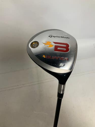 TaylorMade (Used) Right Handed Men's Regular Flex 5 Wood Fairway Wood