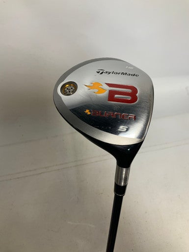 TaylorMade (Used) Right Handed Men's Regular Flex 5 Wood Fairway Wood