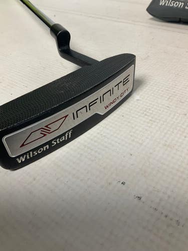 (Used) Right Handed Men's Mallet Putter