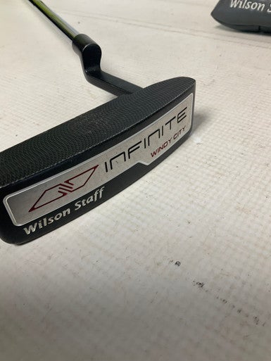 (Used) Right Handed Men's Mallet Putter