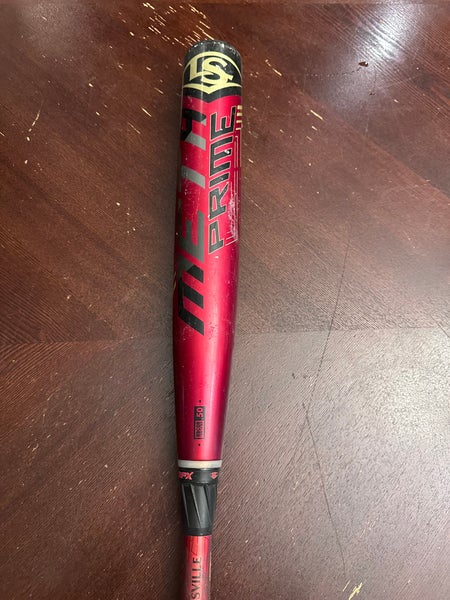 2019 Louisville Slugger Meta Composite BBCOR Certified Bat (-3)  30 oz 33" (Used)