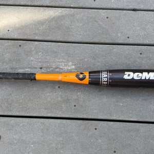 DeMarini Vexxum Hybrid Bat (-3) 29 oz 32" (Used)