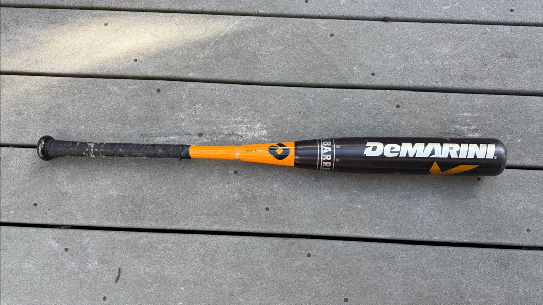 DeMarini Vexxum Hybrid Bat (-3) 29 oz 32" (Used)
