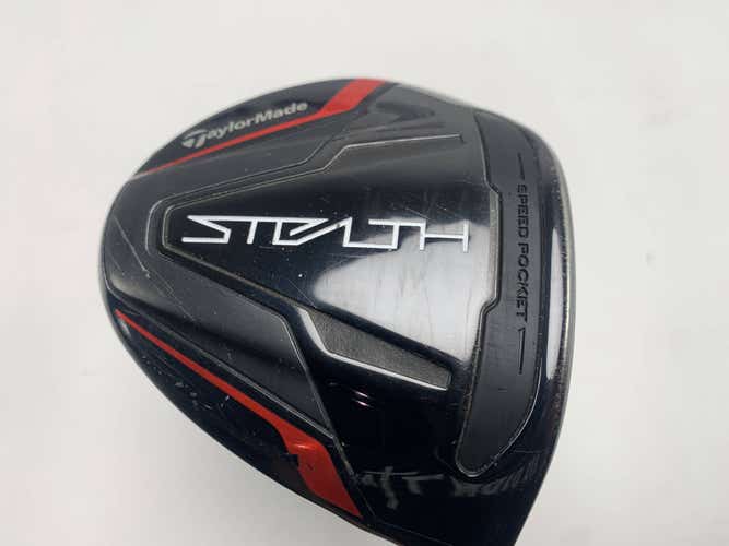 TaylorMade Stealth 3HL Fairway Wood 16.5* Fujikura Ventus Red 5R Regular RH