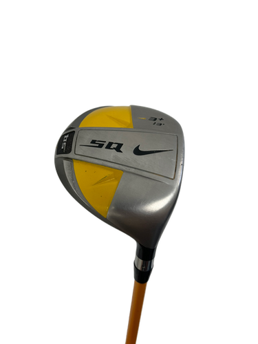 Used Nike SQ Mens RH 3 Wood 11692-S000136985