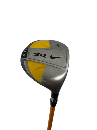Used Nike SQ Mens RH 3 Wood 11692-S000136985
