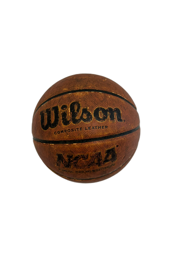 Used Wilson NCAA FINAL FOUR Basketball Adult Indoor 11692-S000138819