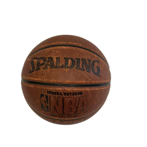 Used Spalding NBA SUPER TACH Basketball Adult Indoor 11692-S000138818