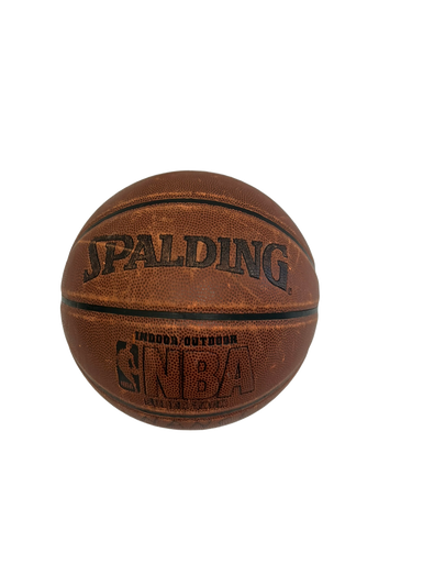 Used Spalding NBA SUPER TACH Basketball Adult Indoor 11692-S000138818