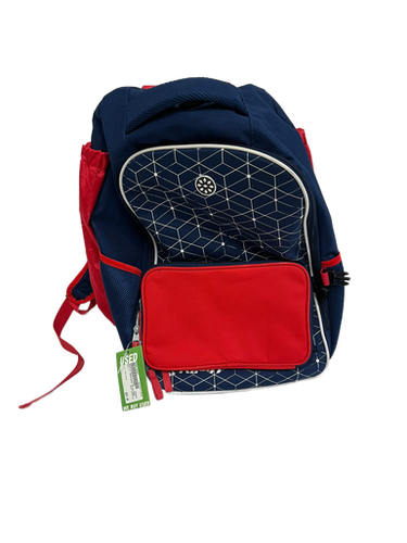 Used RIP-IT BACKPACK BB/SB Player Backpack Navy Blue 11692-S000138391
