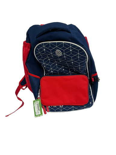 Used RIP-IT BACKPACK BB/SB Player Backpack Navy Blue 11692-S000138391