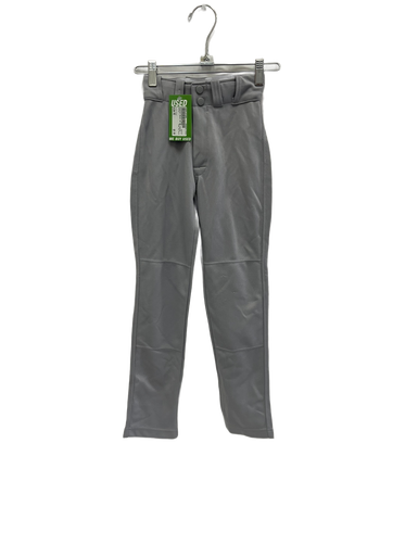 Used Easton BB PANTS BB/SB Pant Boys Grey XS 11692-S000137698
