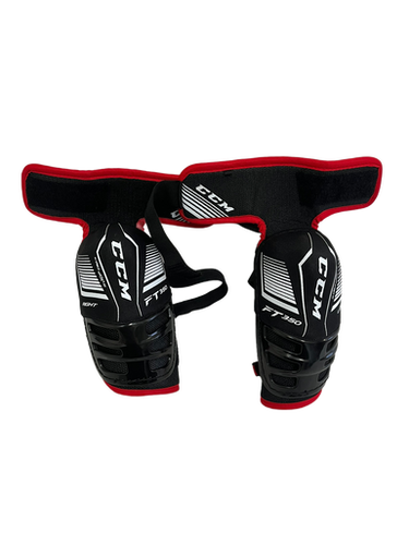 Used CCM FT350 Senior Elbow Pads XL 11692-S000138319