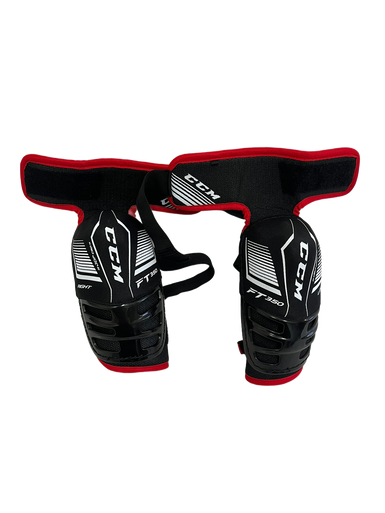Used CCM FT350 Senior Elbow Pads XL 11692-S000138319